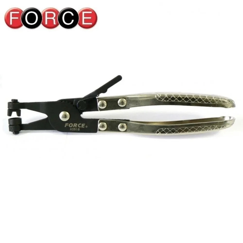 FORCE 62518 FLAT BAND HOSE CLAMP PLIERS