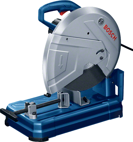 Bosch Gco 14-24 Metal Cut Off Saw Machine/Chop Saw | 1 x Cutting disc, Expert for Metal