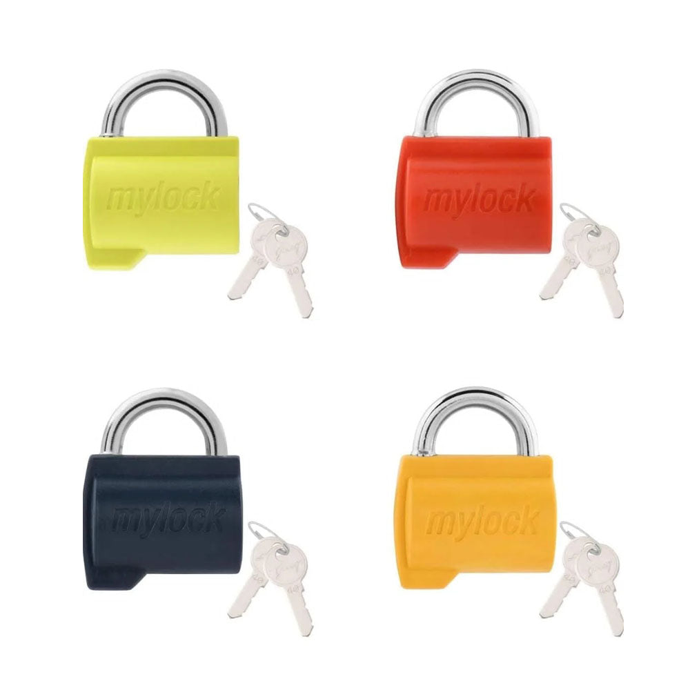 Godrej Luggage Lock & Key 6666