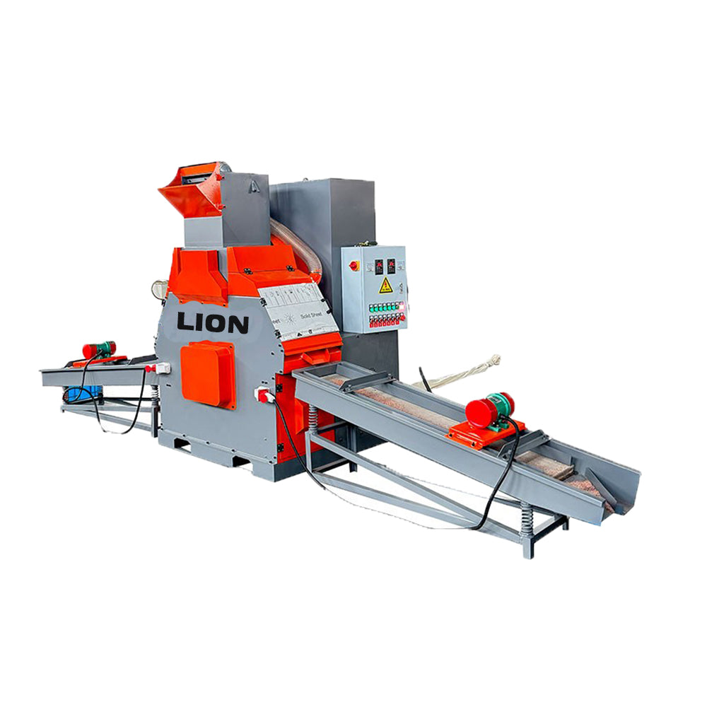 Cable  Granulator  Machine ST-S10