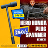 Hero Honda Plug Spanner 8x10x16 – Motorcycle Spark Plug Wrench