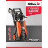 iBELL Wind 260 Pro Car Washer Machine – High Pressure Electric Cleaning Machine for Cars, Bikes and Home Cleaning