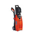 iBELL Wind 79 red high-pressure washer with trolley and hose reel