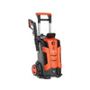 iBELL Wind 90 2200W High Pressure Washer, 160 Bar Black & Orange Electric Pressure Cleaner for Cars, Bikes and Home Cleaning
