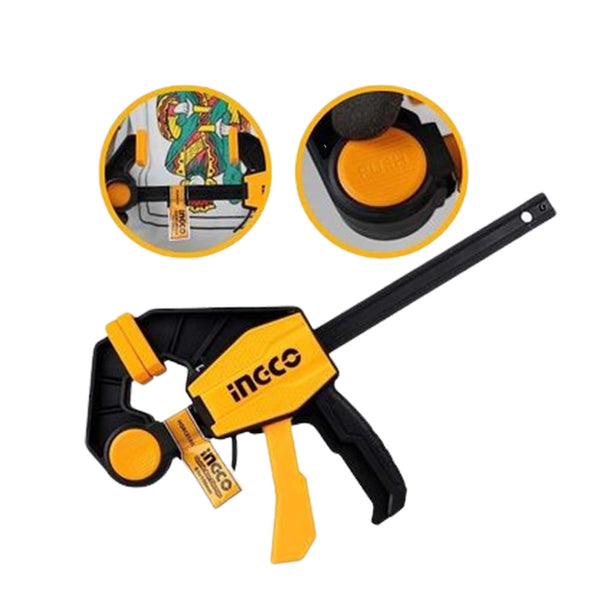 INGCO QUICK BAR CLAMP