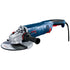 BOSCH ANGLE GRINDER GWS 24-180 JZ 2400W WITH CYCLON TECH DUST PROTECTION SYSTEM