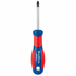 DongCheng HD090417 PH3 × 300mm Magnetic Phillips Screwdriver with CR-V Steel Blade, 8mm Round Shank and Two-Colour Ergonomic Handle for Workshop and Maintenance Use