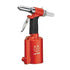 Ralli Wolf HRRV105L Air Hydraulic Riveter with 3/16-Inch Blind Rivet Capacity and 2680 lbs Traction Force.