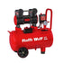 Ralli Wolf RC30-OI 30L 2HP 1500W oil-free air compressor for automotive workshops and pneumatic tools