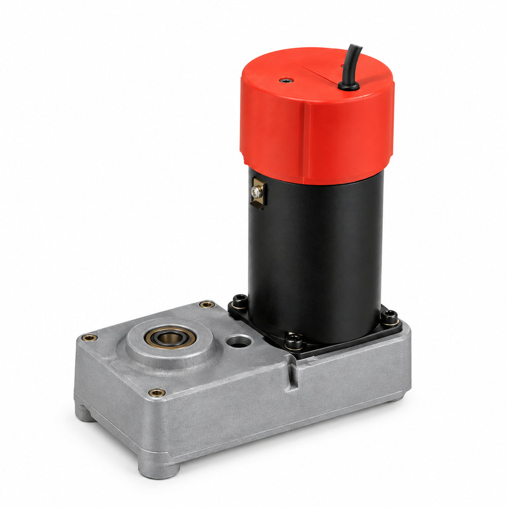Ralli Wolf UMG 14 Universal Geared Motor for Circuit Breaker Applications, 220V DC / 110V DC Motor Drive for Compatible Electrical Switchgear and Operating Mechanisms