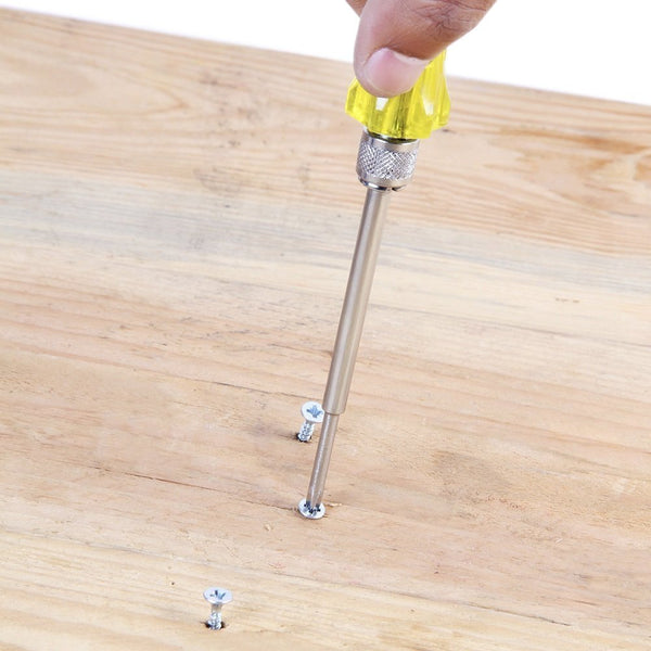 TATA SDK004 Screwdriver Set 6 In 1 | Multi-Bit Screwdriver Kit | Professional Repair Tool Set