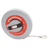 Freemans Steel Leatherette 10M-Z/13mm Measuring Tape for Multi Purpose
