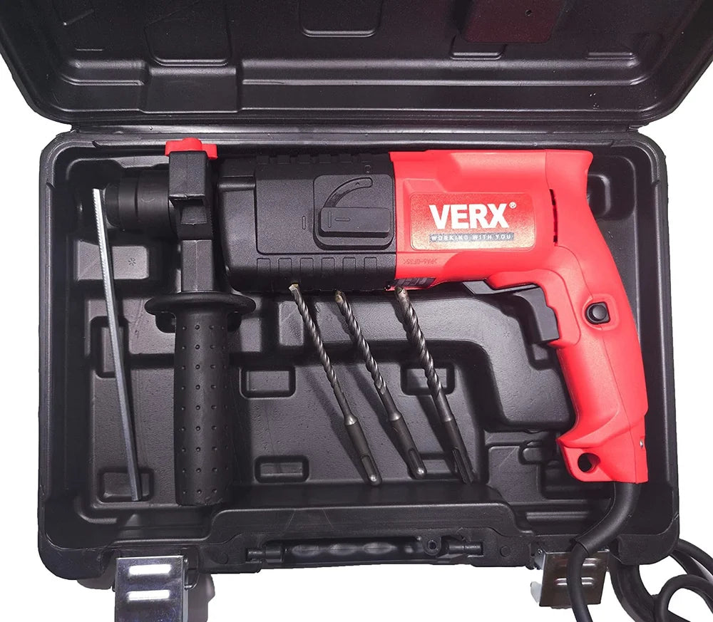 VERX ROTARY HAMMER 20MM VBH-201E