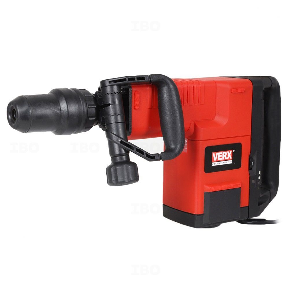 Buy Verx Demolition Hammer 1600w Vdm1101e Best Price In India Lion