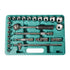 Eastman 24pcs Socket Set
