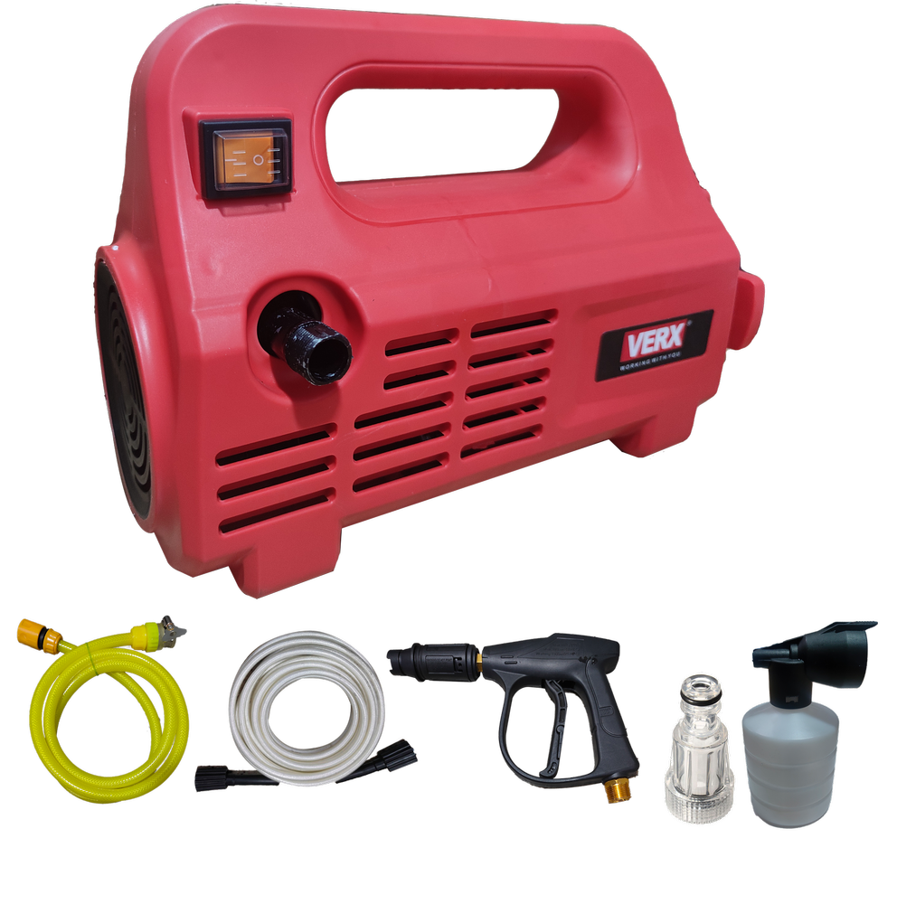 VERX HIGH PRESSURE WASHER 110 BAR VPW-110