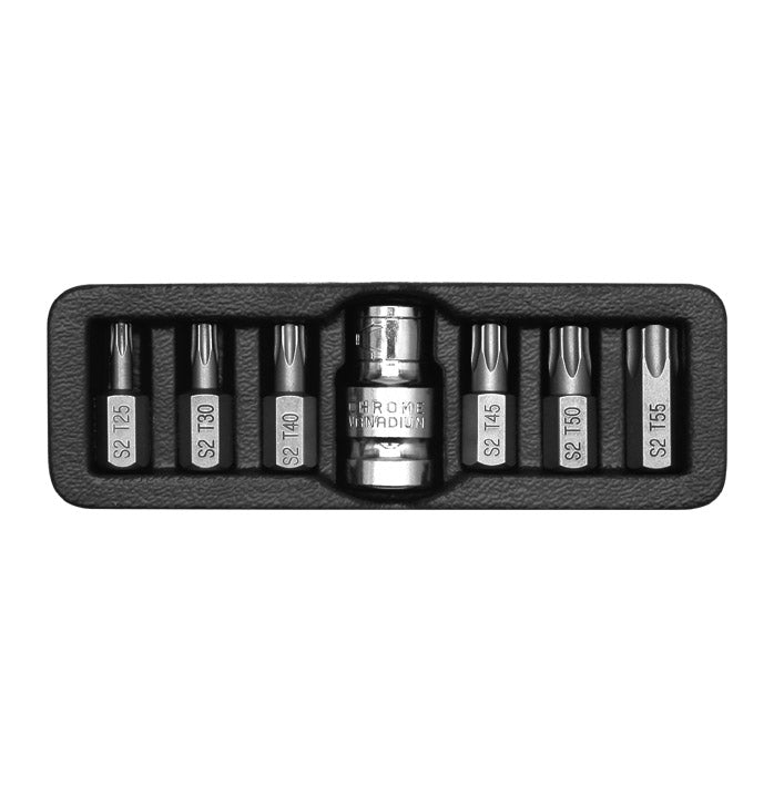 YATO YT-04686 3 SDS SOCKET DRIVER SET