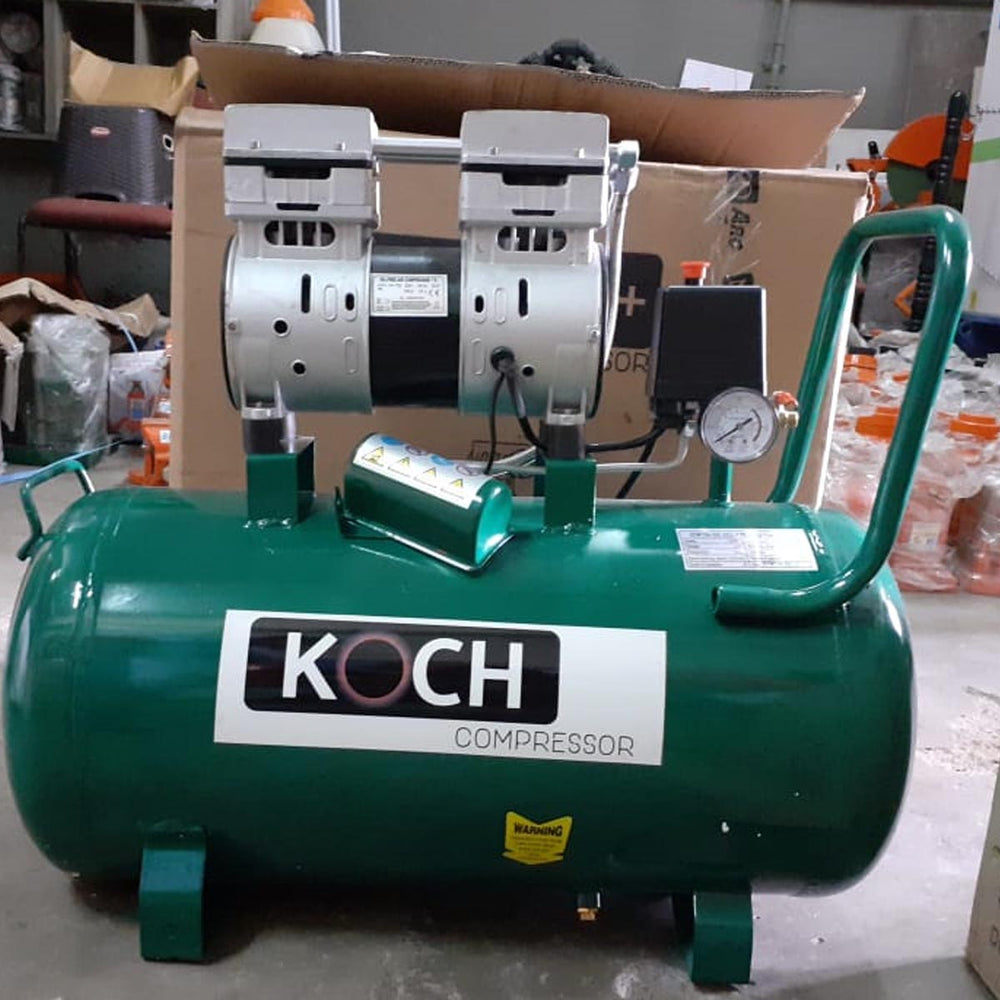 NIKO KOCH+ 50 LTR OIL AIR COMPRESSOR