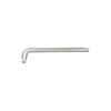 BIG RED 1/2INCH SQ DR L HANDLE 300MM TX-025