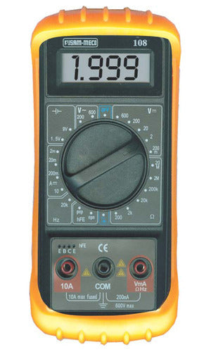 KUSAM-MECO DIGITAL MULTIMETER KM108
