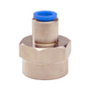 JANATICS WP2121062 10X3/8 FEMALE CONNECTOR