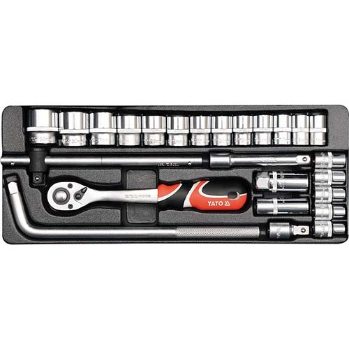 YATO YT-12671 SOCKET SET