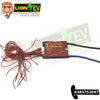 LION EV 13S / 48V / 30A LITHIUM-ION BMS WATERPROOF WITH THERMAL SENSOR