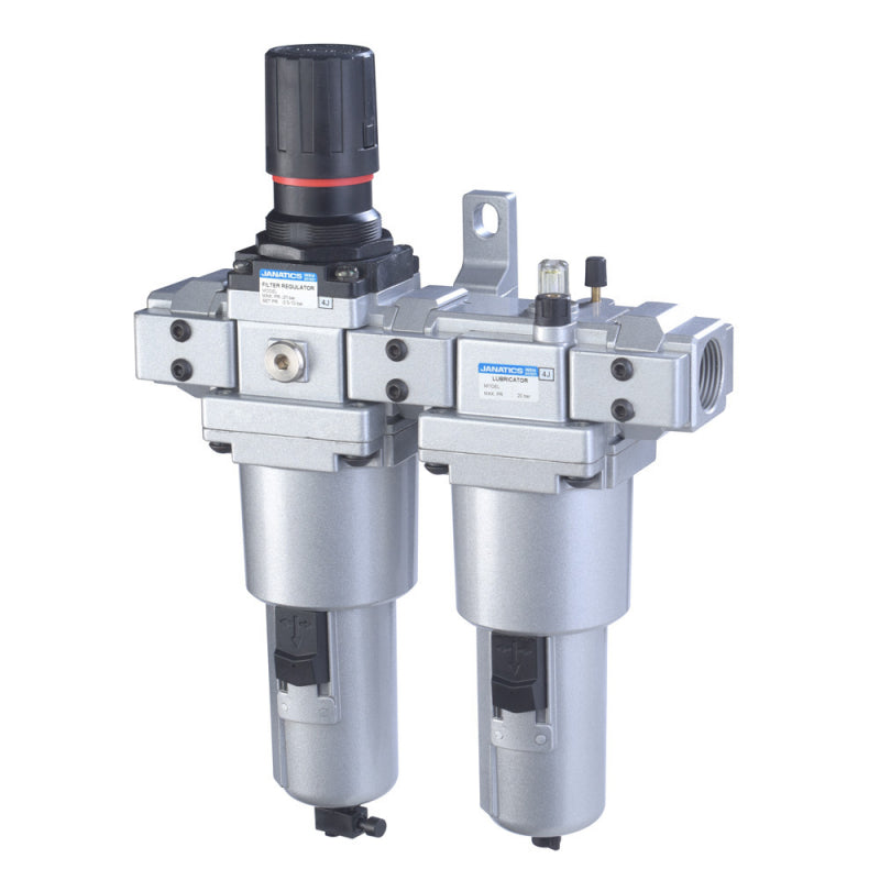 JANATICS FRCLM 146234/W 3/8 FILTER REGULATOR LUBRICATOR MODULAR