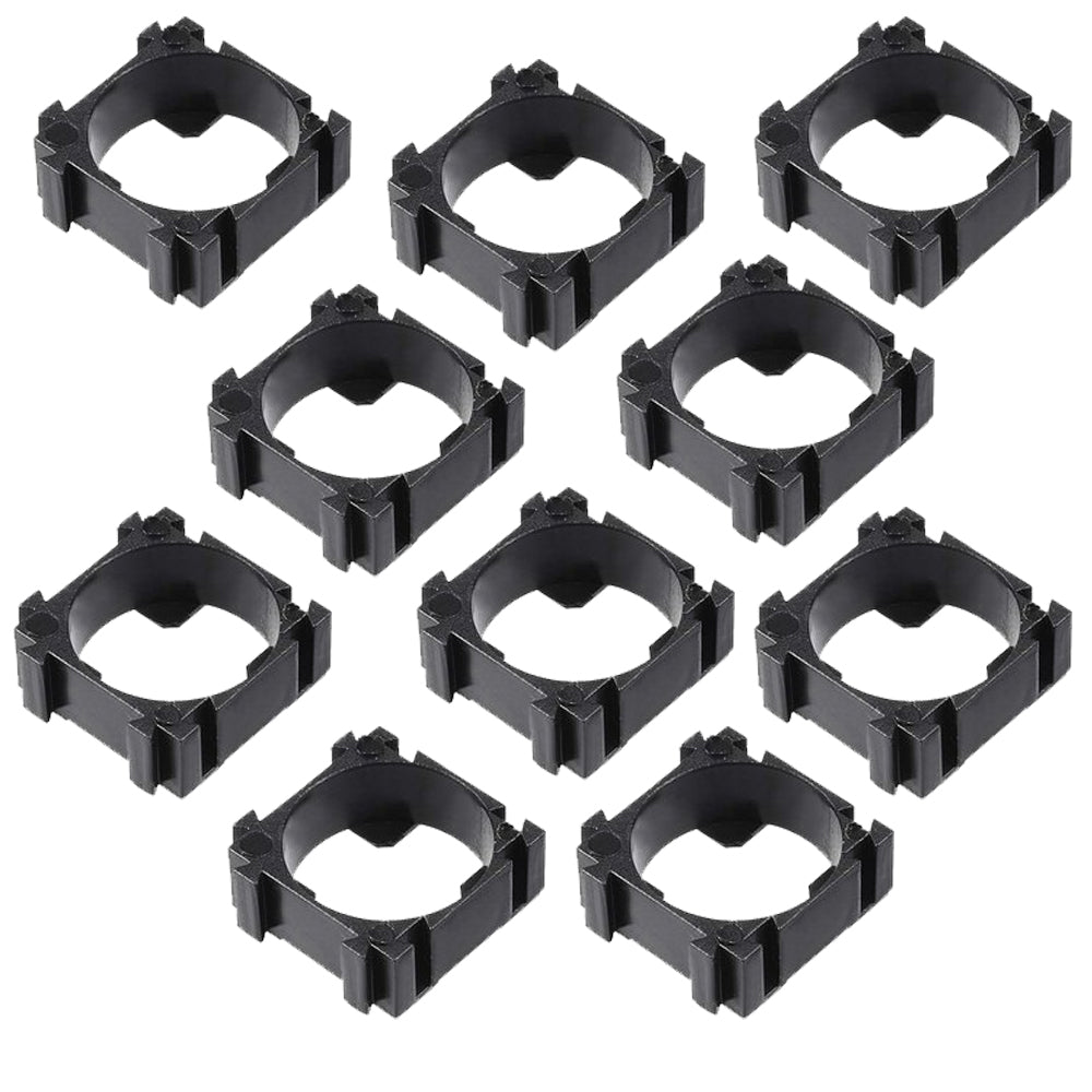 BUY LION EV 32700,32650 CELL HOLDER PERFECT FITTING-50Pcs, BEST PRICE