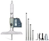 YAMAYO DIGIMATIC DEPTH MICROMETER 0-50 MM