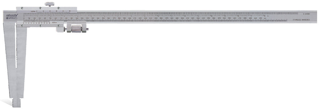 thumbnail image 2 of RS PRO 300mm, 12in Digital Caliper 0.0005 In, 0.01 Mm Resolution, Imperial, Metric | RS 2 of 13