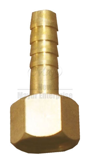 MAYUR 1/8 NIPPLE FOR FLEXIBLE PIPE FITTING