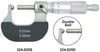 YAMAYO TUBE OUTSIDE MICROMETER 0-25 MM DOUBLE BALL