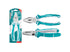 TOTAL COMBINATION PLIERS 6 & 7 INCH