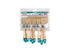 TOTAL 9PC PAINT BRUSH SET THT8414091