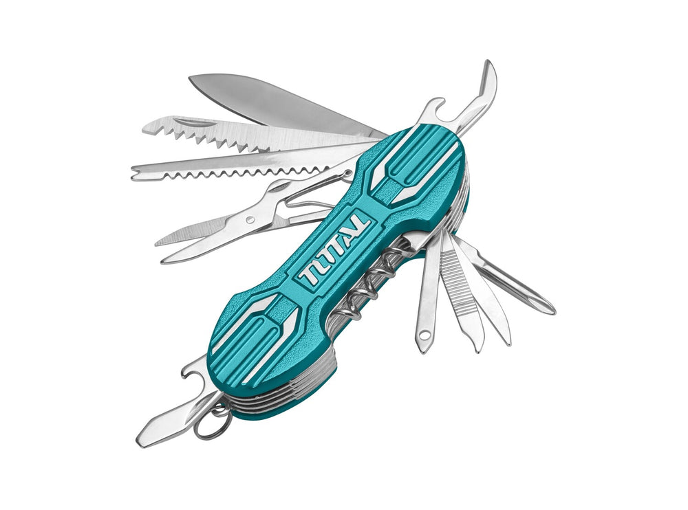 TOTAL TOOLS MULTI FUNCTION KNIFE THIMFK0156
