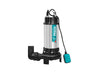 TOTAL TOOLS SUBMERSIBLE SEWAGE WATER PUMP TWP715001