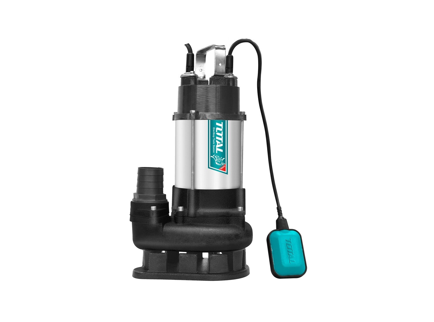 BUY TOTAL TOOLS SUBMERSIBLE SEWAGE WATER PUMP TWP77501 BEST PRICE