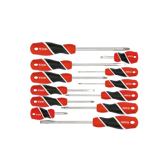 YATO YT-25967 SCREWDRIVER SET