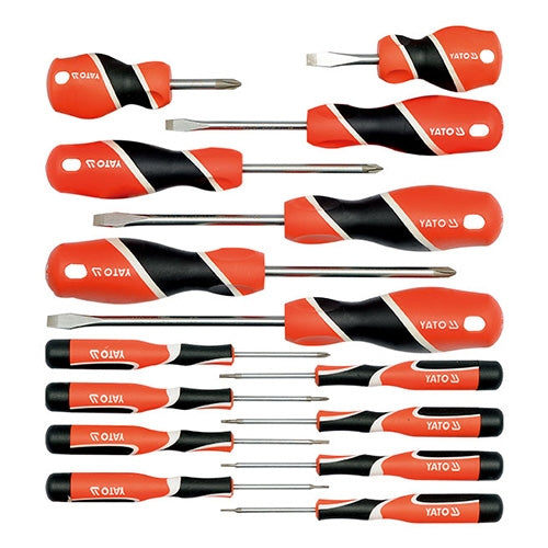 YATO YT-25981 SCREWDRIVER SET