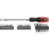 YATO YT-2780 FLEXIBLE SCREWDRIVER WITH BITS