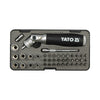 YATO YT-2806 RATCHET SCREWDRIVER BIT SET