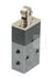 TECHNO S3V-M5 LINEAR CONTROL VALVE, WAY 3/2, THREAD SIZE M5