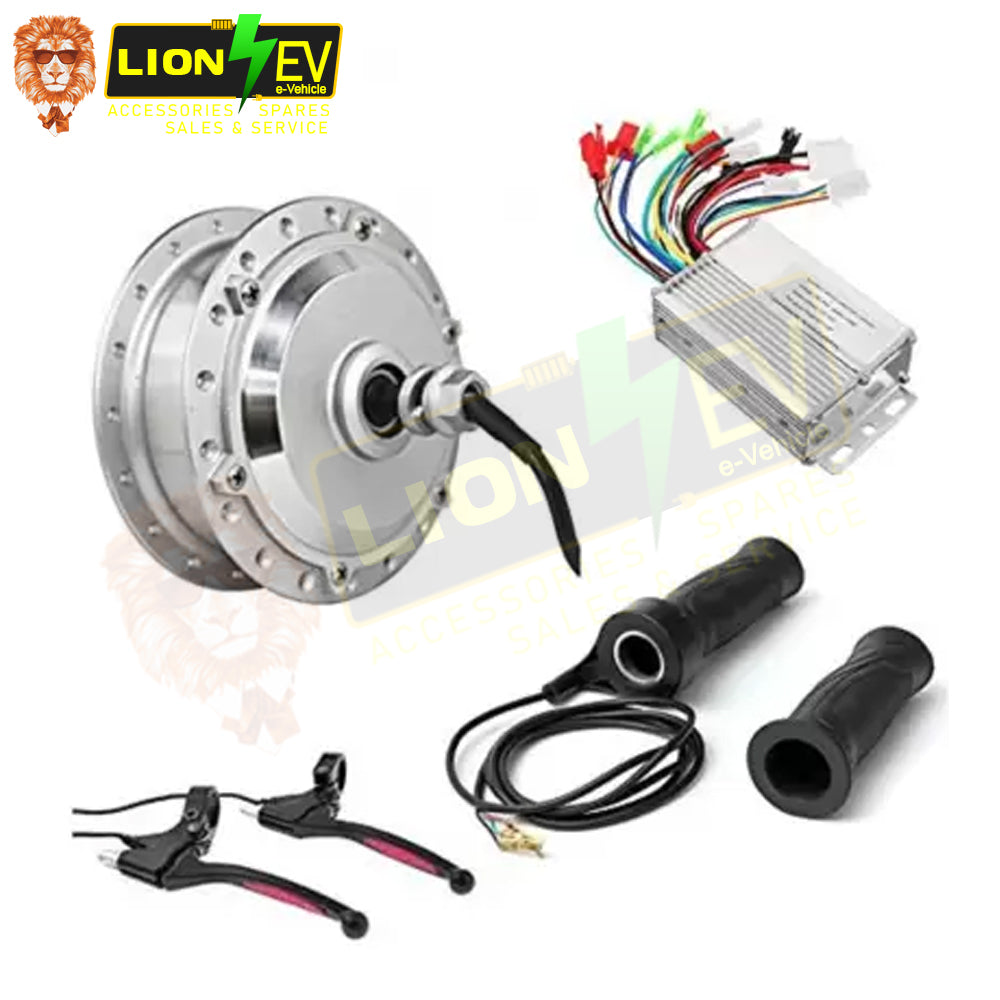 LION EV CYCLE HUB MOTOR 24V 250WATTS