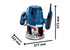 BOSCH GOF 130 PLUNGE ROUTER