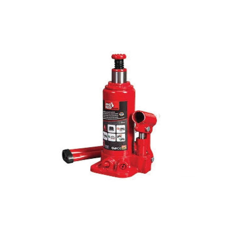 BIG RED 3 TON BOTTLE JACK T90304S