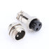 Wire Connector Accessories, Wire Connector, 2 Pin Metal Connector Male Female, 30A 2 Pin Metal Connector, 30A 2 PIN, electric vehicle, electric cycle components, electric bike components, lion electric vehicle, electric vehicle parts, electronic vehicle, electric vehicle spares, electric vehicle accessories, ev spare dealer, ev parts dealer, ev accessories dealer, lion ev accessories and spares, ev spare parts, lion ev spares, lion ev accessories, ev spares, ev accessories.