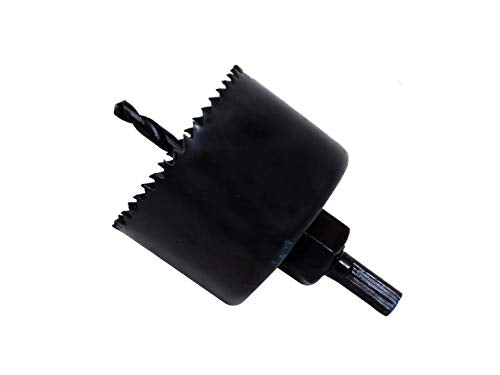 Jon Bhandari Deep Holesaw | Heavy Duty Hole Cutter