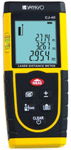 YAMAYO LASER DISTANCE METER 0.2-40 MM