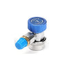 AC QUICK COUPLER BLUE